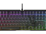 CHERRY XTRFY MX 3.1 Tastatur - QWERTZ Deutsch - Schwarz