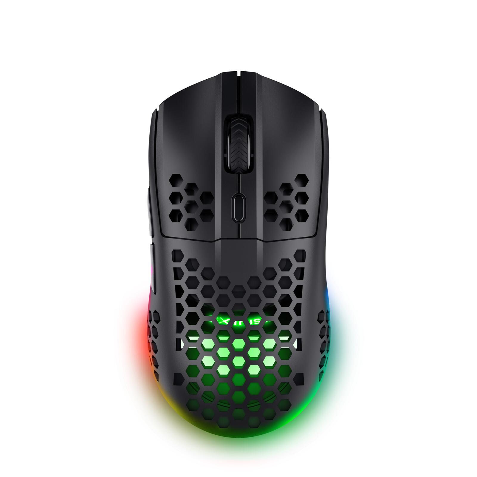 Trust Gaming GXT 929 Helox Federleichte kabellose Gaming-Maus - Schwarz