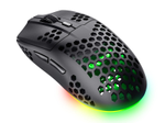 Trust Gaming GXT 929 Helox Federleichte kabellose Gaming-Maus - Schwarz
