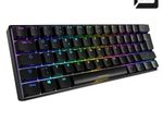 Sharkoon SKILLER SGK50 S4 Gaming Tastatur bk Kailh Brown - DE Layout, Schwarz