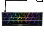 Sharkoon SKILLER SGK50 S4 Gaming Tastatur bk Kailh Brown - DE Layout, Schwarz
