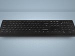 Active Key MedicalKey AK-C8100 kabellose Tastatur - QWERTZ Deutsch - Schwarz