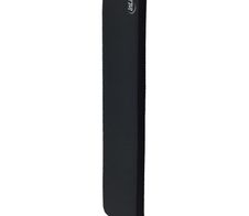 InLine Tastatur-Pad M, schwarz, Handballenauflage, 360x70x18mm