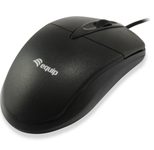 Equip kabelgebundene Maus - USB 2.0 - Schwarz
