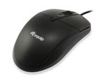 Equip kabelgebundene Maus - USB 2.0 - Schwarz