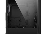 Sharkoon PC Gehäuse VS8 RGB Black ATX schwarz