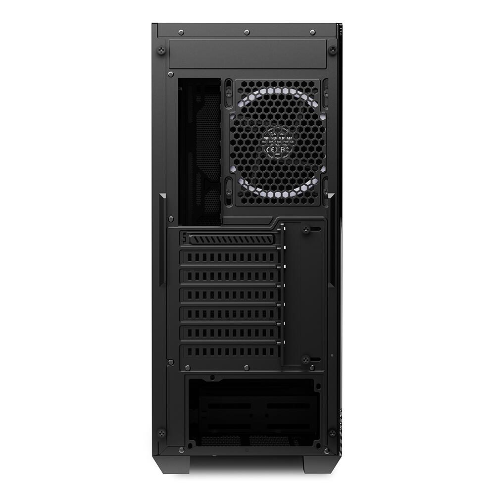 Sharkoon PC Gehäuse VS8 RGB Black ATX schwarz