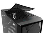 Sharkoon PC Gehäuse VS8 RGB Black ATX schwarz