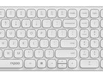 Rapoo 9310M Desktop-Set Weiß