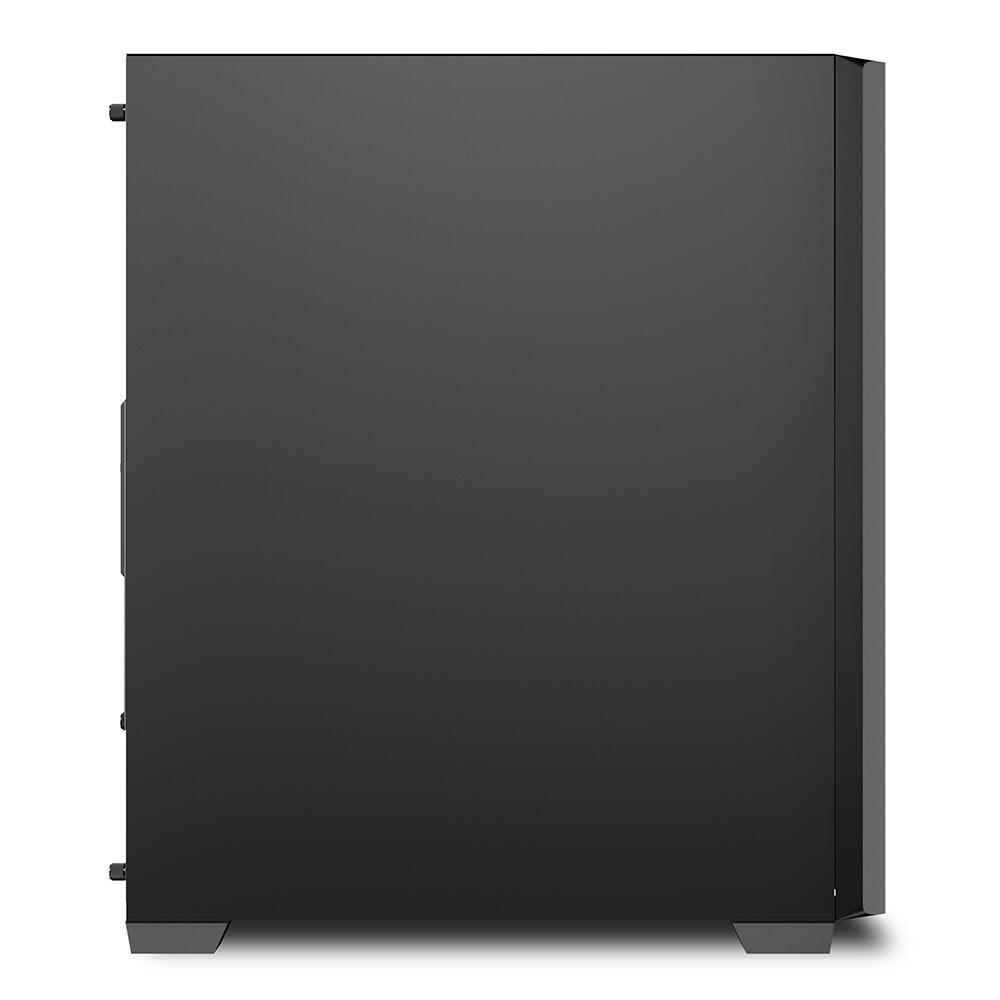 Sharkoon PC Gehäuse VS9 Black ATX schwarz