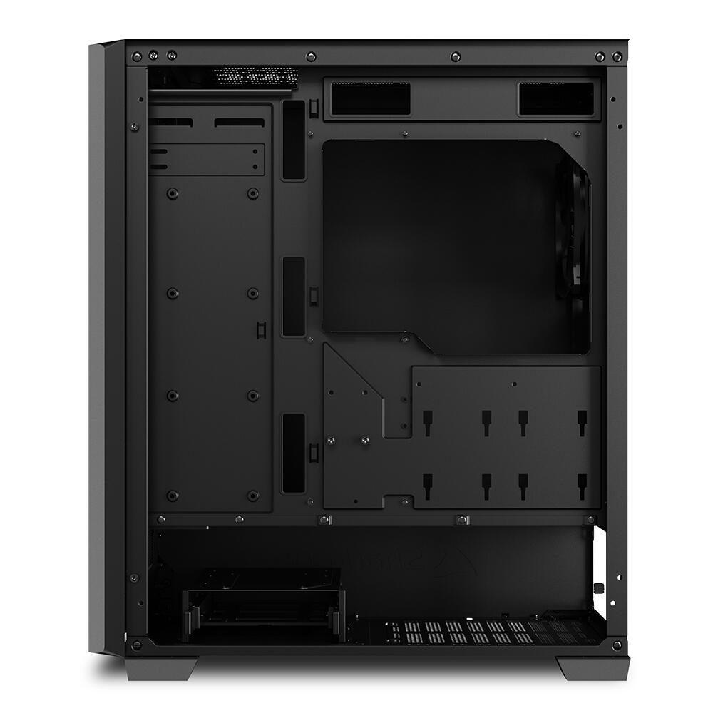 Sharkoon PC Gehäuse VS9 Black ATX schwarz