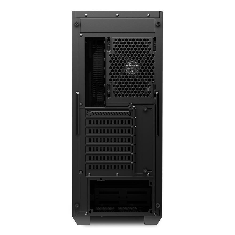 Sharkoon PC Gehäuse VS9 Black ATX schwarz