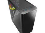 Sharkoon PC Gehäuse VS9 RGB Black ATX schwarz
