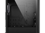 Sharkoon PC Gehäuse VS9 RGB Black ATX schwarz