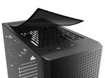 Sharkoon PC Gehäuse VS9 RGB Black ATX schwarz