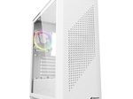 Sharkoon PC Gehäuse VS9 RGB White ATX weiß