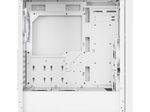 Sharkoon PC Gehäuse VS9 RGB White ATX weiß