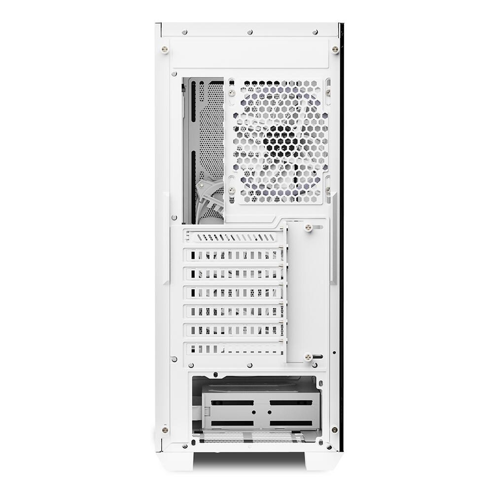 Sharkoon PC Gehäuse VS9 RGB White ATX weiß