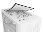 Sharkoon PC Gehäuse VS9 RGB White ATX weiß