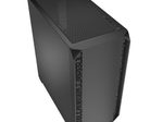 Sharkoon PC Gehäuse AK2 Black ATX schwarz