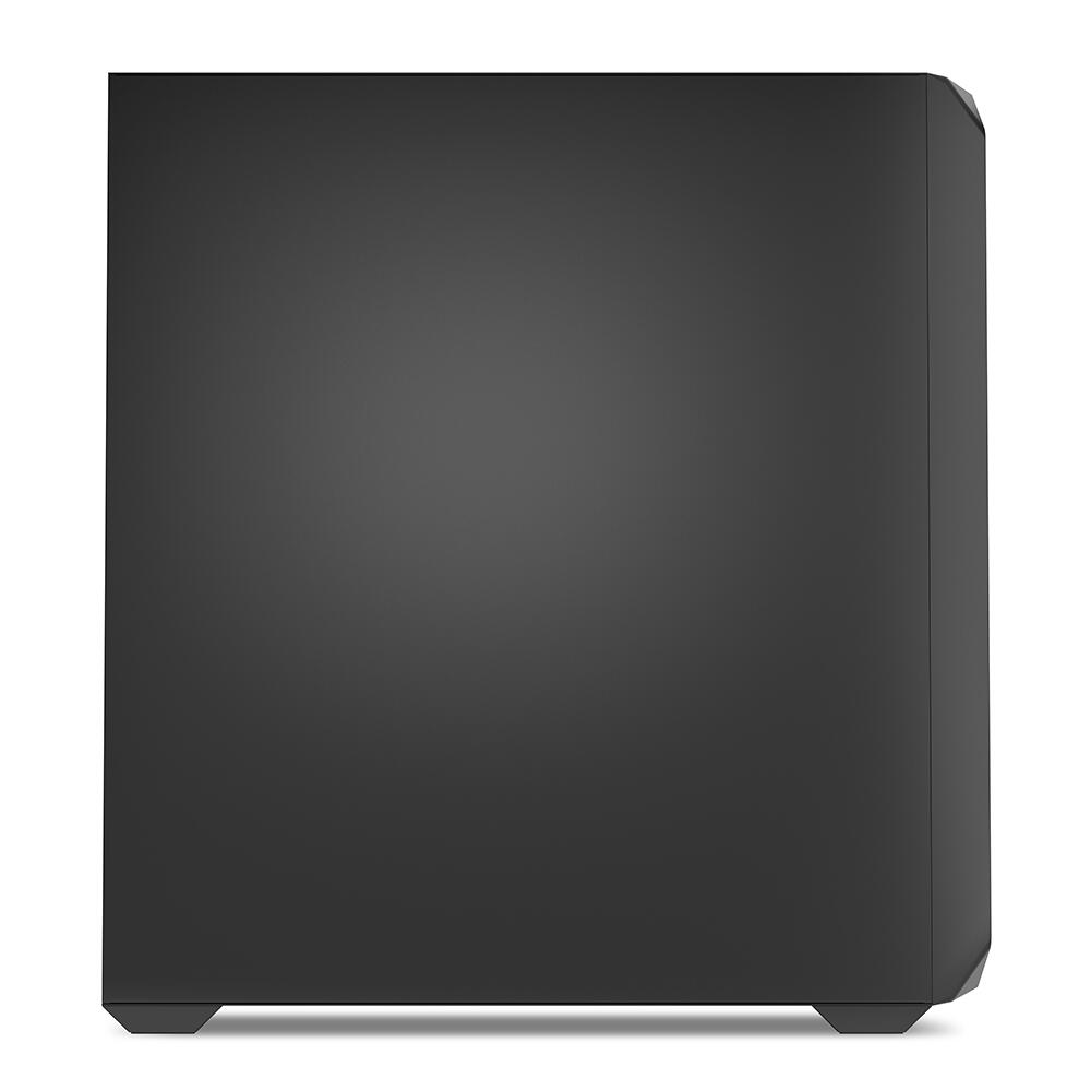 Sharkoon PC Gehäuse AK2 Black ATX schwarz