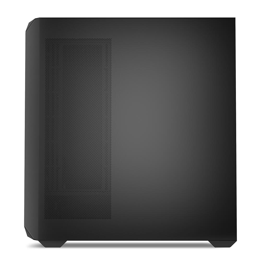 Sharkoon PC Gehäuse AK2 Black ATX schwarz