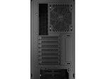 Sharkoon PC Gehäuse AK2 Black ATX schwarz