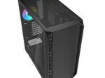 Sharkoon PC Gehäuse AK2 RGB Black ATX schwarz