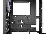 Sharkoon PC Gehäuse AK2 RGB Black ATX schwarz