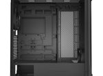 Sharkoon PC Gehäuse AK4 RGB Strip Black ATX schwarz