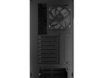 Sharkoon PC Gehäuse AK4W RGB Strip Black ATX schwarz