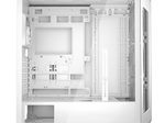 Sharkoon PC Gehäuse AK5G RGB White ATX weiß