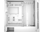 Sharkoon PC Gehäuse AK5G RGB White ATX weiß