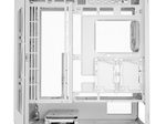 Sharkoon PC Gehäuse AK5G RGB White ATX weiß