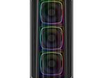Sharkoon PC Gehäuse AK5M RGB Black ATX schwarz