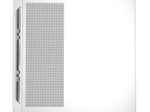 Sharkoon PC Gehäuse AK5M RGB White ATX weiß