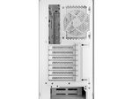 Sharkoon PC Gehäuse AK5M RGB White ATX weiß