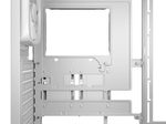 Sharkoon PC Gehäuse AK5M RGB White ATX weiß