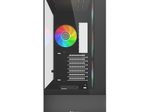 Sharkoon PC Gehäuse AK6 RGB Black ATX schwarz