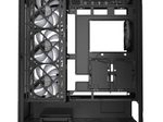 Sharkoon PC Gehäuse AK6 RGB Black ATX schwarz