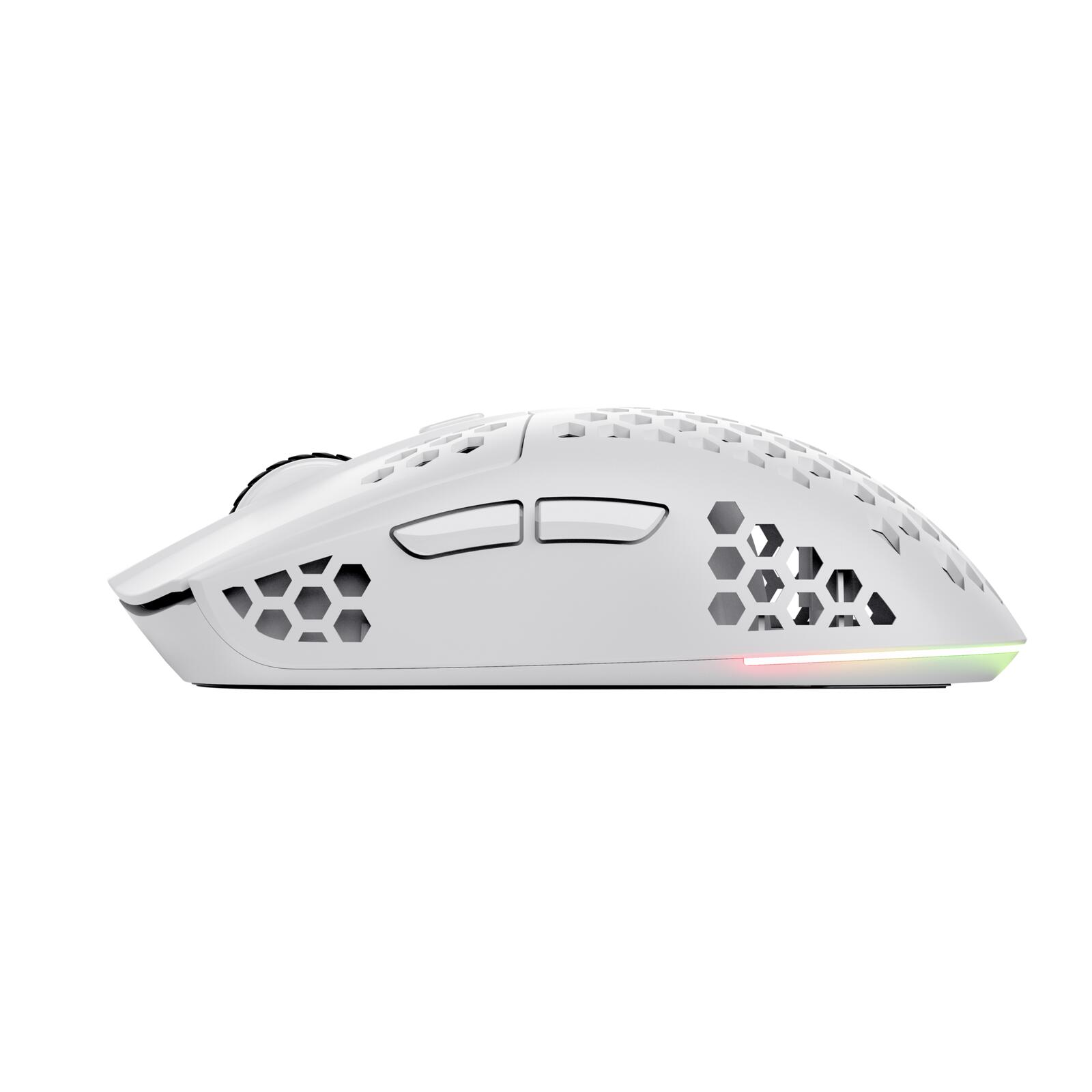 Trust Gaming GXT 929W Helox Federleichte kabellose Gaming-Maus - Weiß