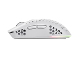 Trust Gaming GXT 929W Helox Federleichte kabellose Gaming-Maus - Weiß