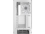 Sharkoon PC Gehäuse AK6 RGB White ATX weiß