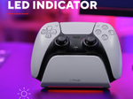 Trust Gaming GXT 255W Schnellladestation für PS5-Controller - Weiß