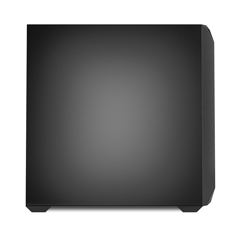 Sharkoon PC Gehäuse MK3 Black Micro-ATX schwarz