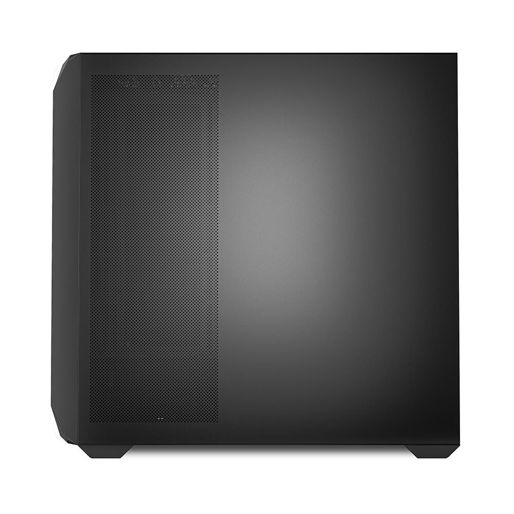Sharkoon PC Gehäuse MK3 Black Micro-ATX schwarz