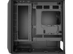 Sharkoon PC Gehäuse MK3 Black Micro-ATX schwarz