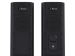 Trust Gaming GXT 612 Cetic Bluetooth® Gaming-Lautsprecherset - Schwarz