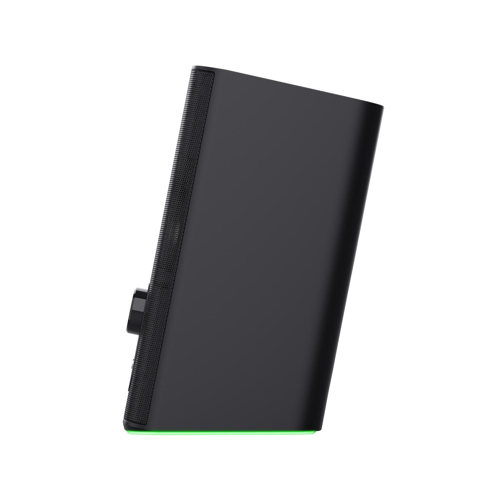 Trust Gaming GXT 612 Cetic Bluetooth® Gaming-Lautsprecherset - Schwarz