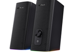 Trust Gaming GXT 612 Cetic Bluetooth® Gaming-Lautsprecherset - Schwarz